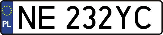 NE232YC