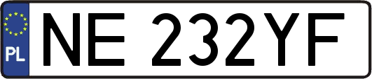 NE232YF
