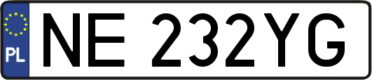NE232YG
