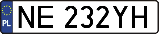 NE232YH