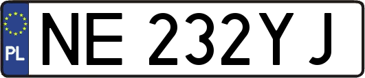 NE232YJ