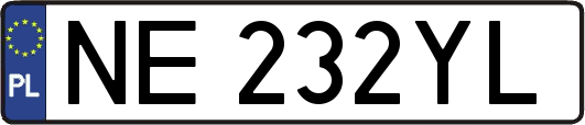 NE232YL