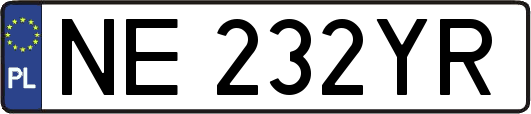 NE232YR