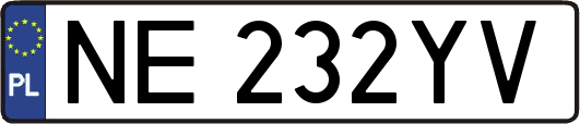 NE232YV