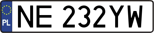 NE232YW