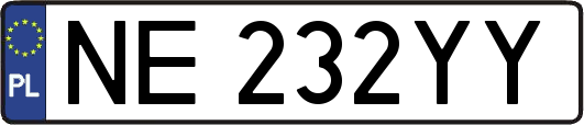 NE232YY