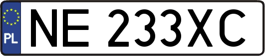 NE233XC