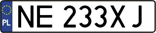 NE233XJ
