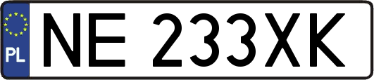NE233XK