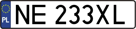 NE233XL
