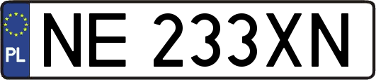NE233XN