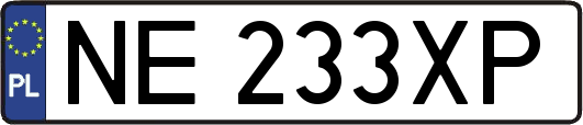 NE233XP
