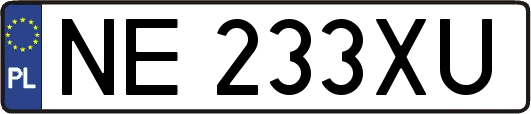 NE233XU