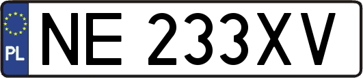 NE233XV