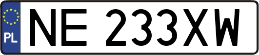 NE233XW