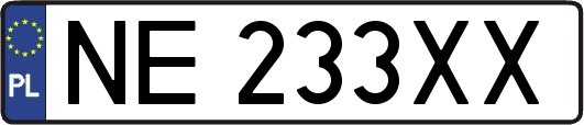 NE233XX