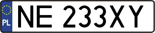 NE233XY