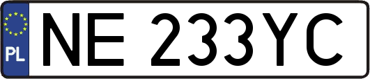 NE233YC
