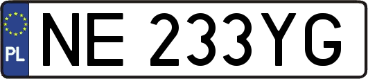 NE233YG