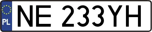 NE233YH