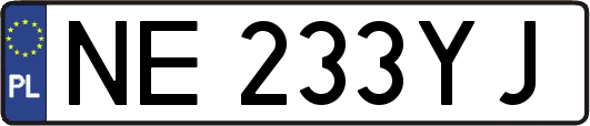 NE233YJ