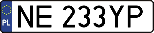 NE233YP