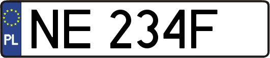 NE234F