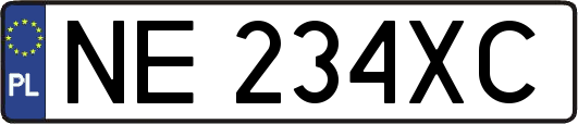 NE234XC
