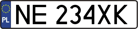 NE234XK