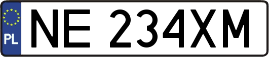 NE234XM