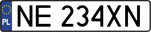 NE234XN