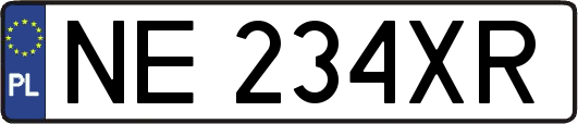 NE234XR