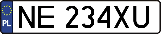 NE234XU