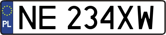 NE234XW