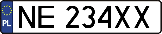 NE234XX