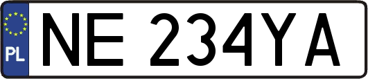 NE234YA
