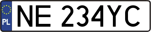 NE234YC