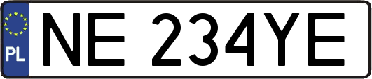 NE234YE