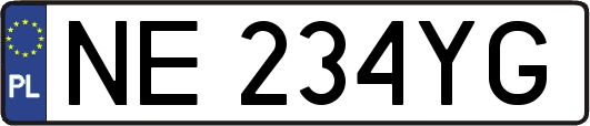 NE234YG