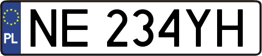NE234YH