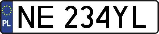 NE234YL