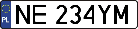 NE234YM