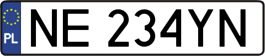 NE234YN