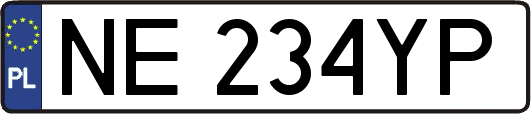 NE234YP