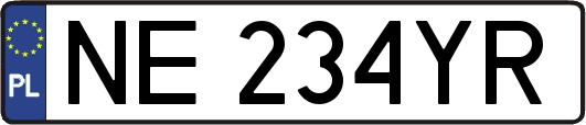 NE234YR