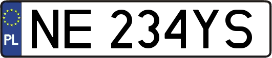 NE234YS