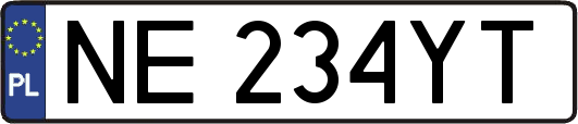 NE234YT
