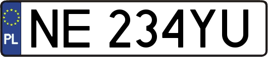 NE234YU