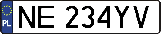 NE234YV