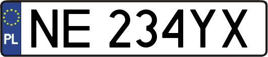 NE234YX